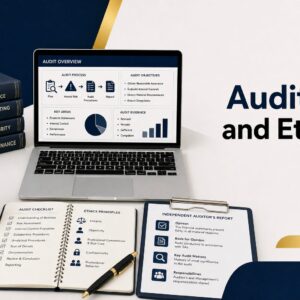 Auditing and Ethics (detailed 5 unit + 2 full))
