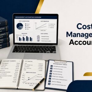 Cost and Management Accounting (detailed 5 unit + 2 full)