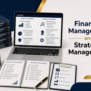 Financial and strategic management (detailed 5 unit + 2 full)