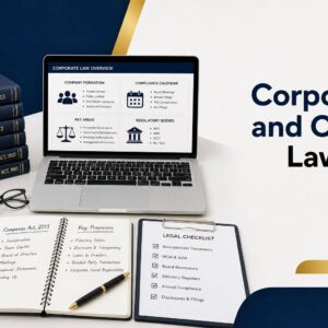 Corporate and Other Laws (detailed 5 unit +2 full)
